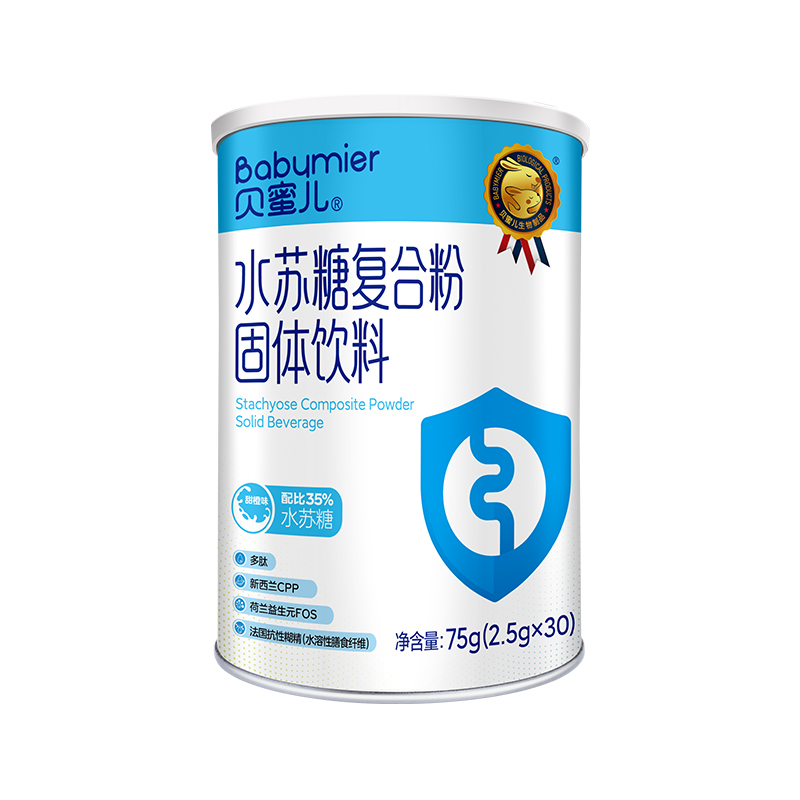 贝蜜儿水苏糖