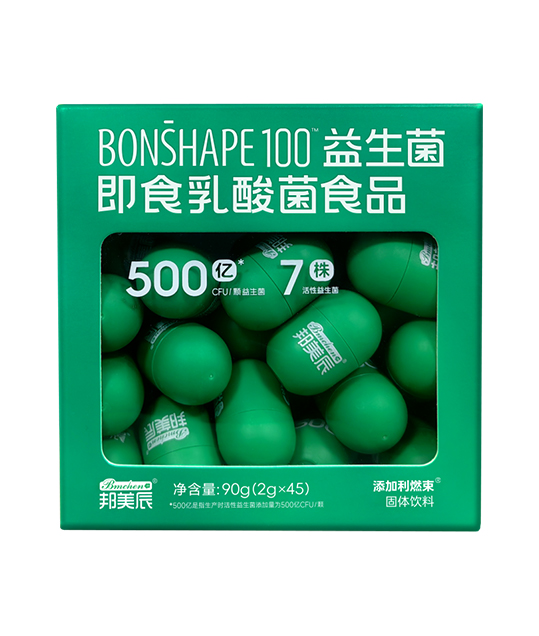 BON-MUST S100益生菌